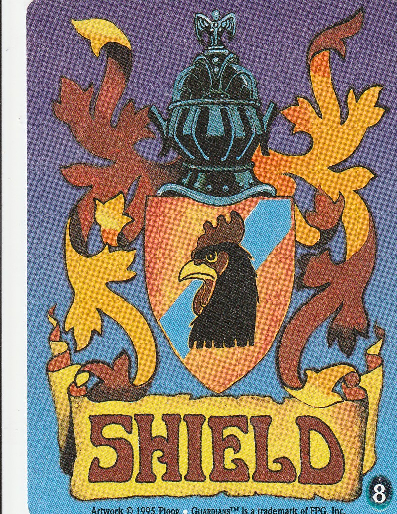Shield (Ploogs Chicken, 08)