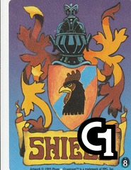 Shield (Ploog's Chicken, 08)