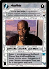 Mace Windu [Foil]