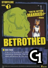 Betrothed - Foil