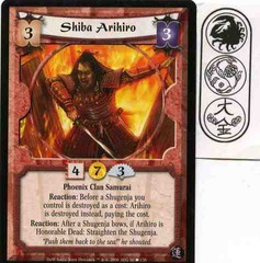 Shiba Arihiro
