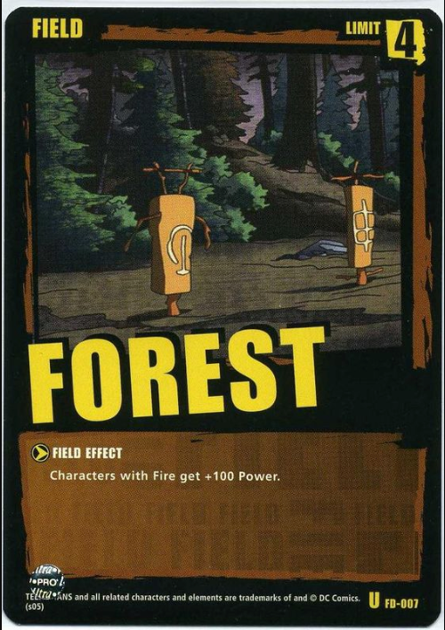 Forest - Unlimited