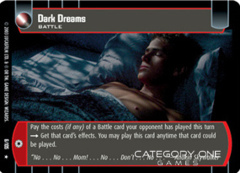 Dark Dreams - Foil