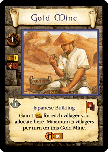 Gold Mine (Ja)