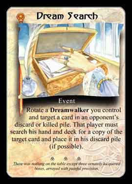Dream Search