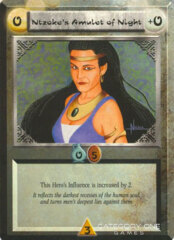Ntzoke's Amulet of Night