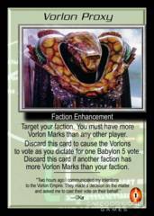 Vorlon Proxy