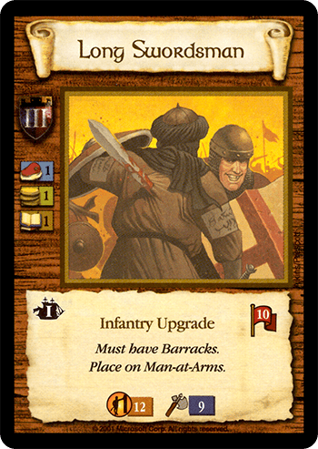 Long Swordsman