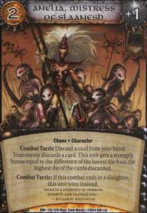 Anelia, Mistress of Slaanesh