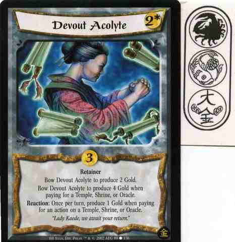 Devout Acolyte