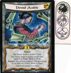 Devout Acolyte