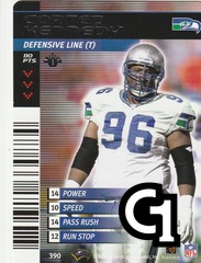 Cortez Kennedy