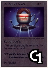 Eat at Joe's (Gladly)