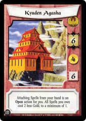 Kyuden Agasha