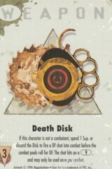 Death Disk