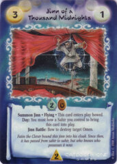 Jinn of a Thousand Midnights