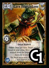 Garn Hearthstone