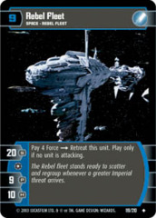 Rebel Fleet