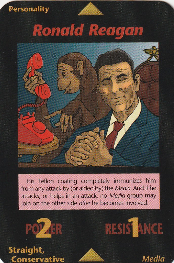 Ronald Reagan