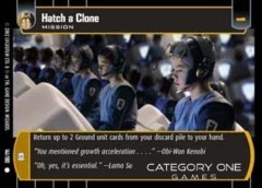 Hatch a Clone - Foil