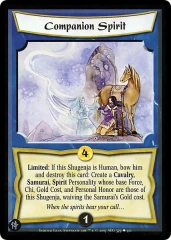 Companion Spirit FOIL
