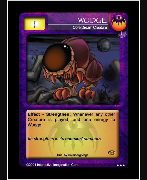 Wudge