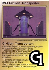 Civilian Transporter