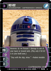 R2-D2 (E) - Foil