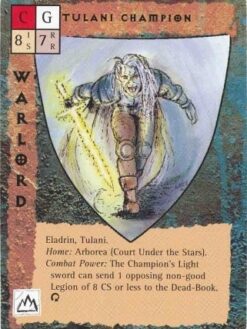 Tulani Champion