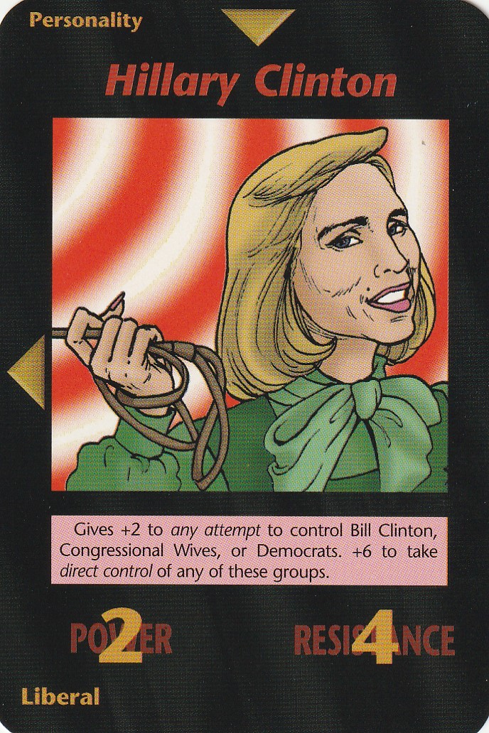 Hillary Clinton