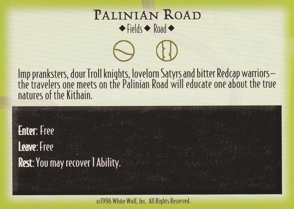 Palinian Road