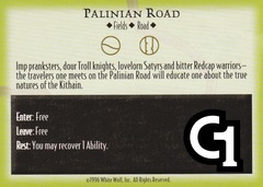 Palinian Road