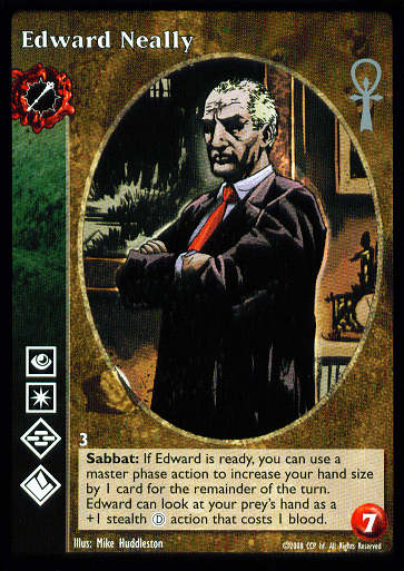Edward Neally