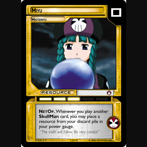 Miyu - Misteriyu