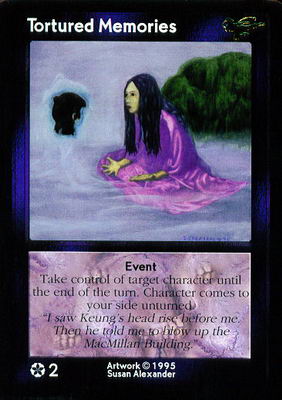 Tortured Memories