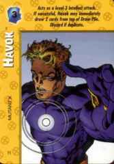 Havok Mutant X