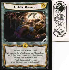 Hidden Warrens