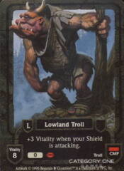 Lowland Troll