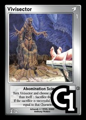 Vivisector v2, Abomination Scientist