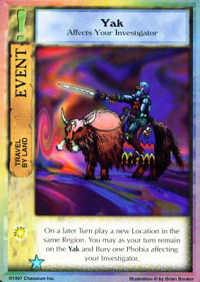 Yak