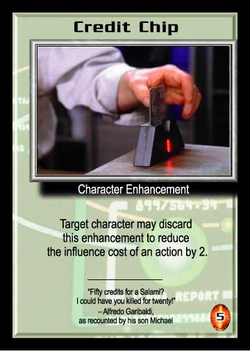 Credit Chip