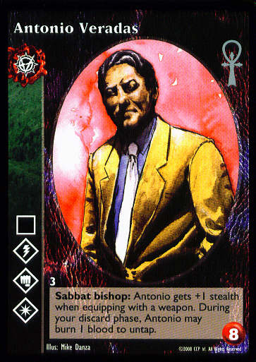 Antonio Veradas