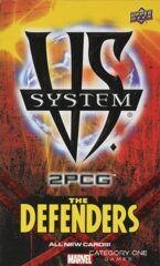 Marvel 2PCG - The Defenders Expansion