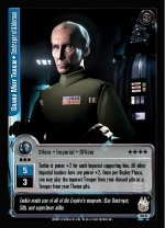 Grand Moff Tarkin - Destroyer of Alderaan