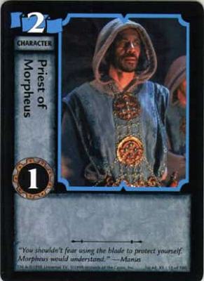 Priest of Morpheus