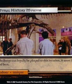 Natural History Museum (Foil) (Unlimited)