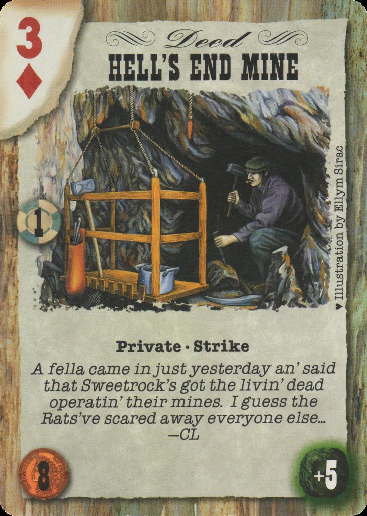 Hells End Mine