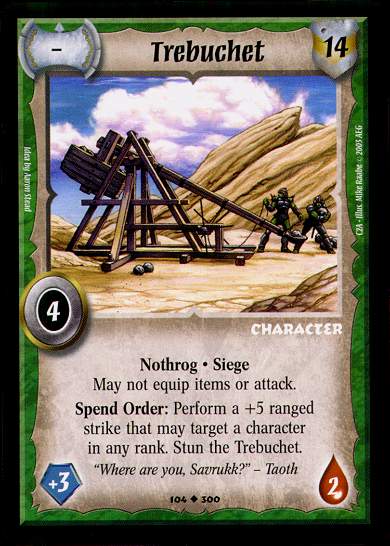Trebuchet