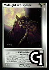 Midnight Whisperer, Abomination