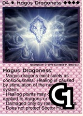 Magus Dragoness